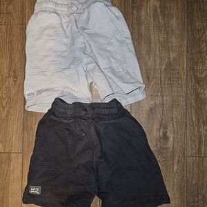 Garanimals Light Gray and Dark Gray Kids Shorts